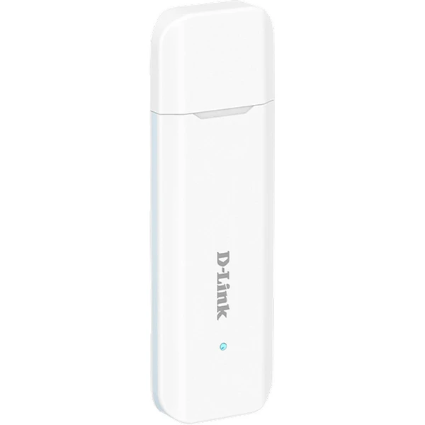D-Link 4G LTE AX300 Wi-Fi 6 USB adaptér bílý - Síťové adaptéry - Obrázek XGJK000K01