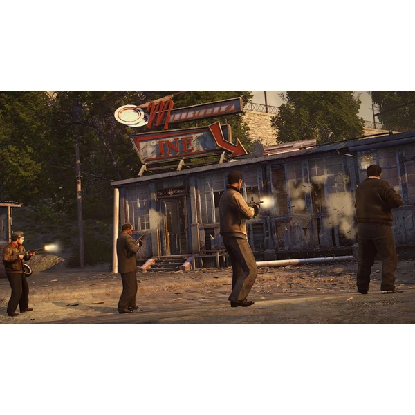 Mafia Trilogy (Xbox One) - Hry pro Xbox One - Obrázek XGK3100201