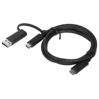 Lenovo Hybrid 2v1 napájecí kabel 100W 1m černý - Kabely a redukce