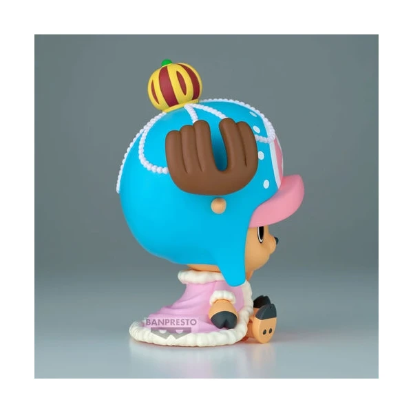 Figurka Bandai Banpresto ONE PIECE SOFVIMATES - Tony Tony Chopper 13 cm - Figurky - Obrázek XGQI000K01