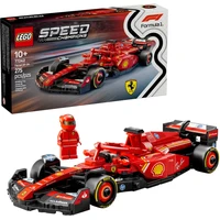 LEGO Speed Champions 77242 Závodní auto Ferrari SF-24 F1 - LEGO