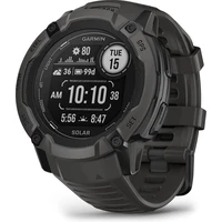 Garmin Instinct 2X Solar Graphite - Chytré hodinky