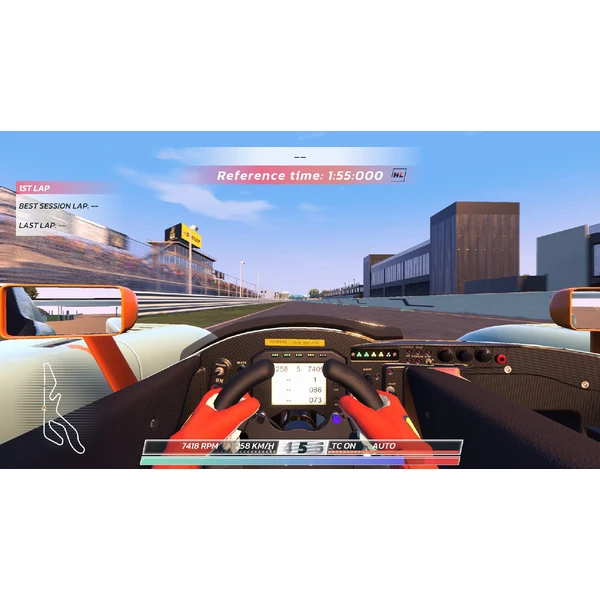 Hot Lap Racing (Switch) - Hry pro Nintendo Switch - Obrázek XGX4000K01