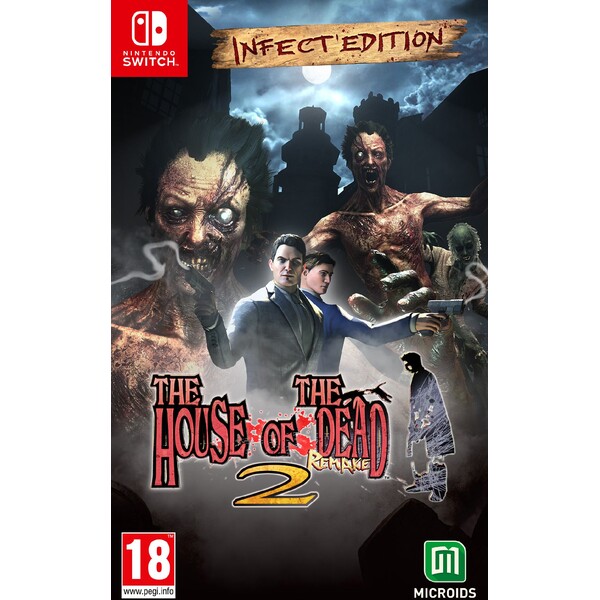 The House of the Dead 2 (Remake Limited Edition)