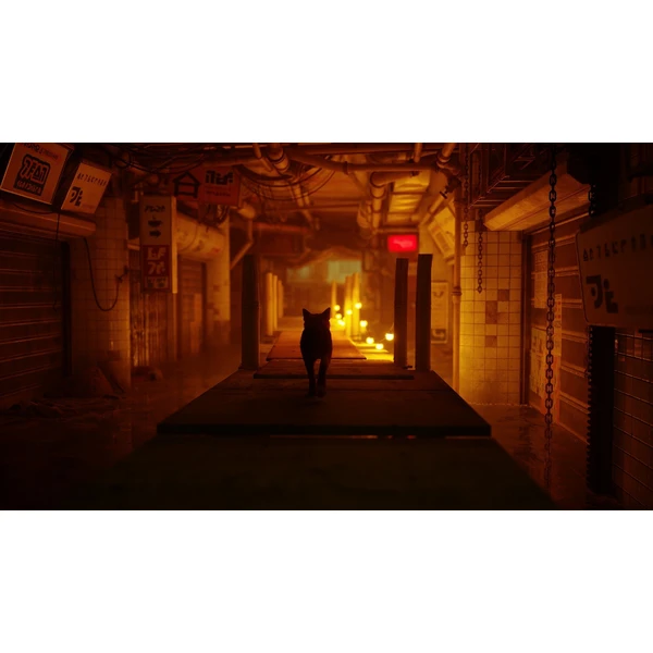 Stray (PS4) - Hry pro PS4 - Obrázek XH45700301