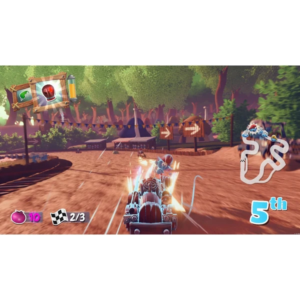 Smurfs Kart (PS4) - Hry pro PS4 - Obrázek XH55000601