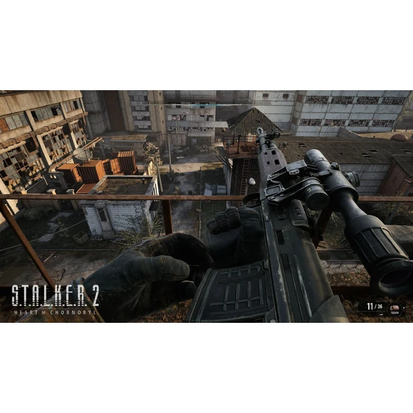 S.T.A.L.K.E.R. 2: Heart of Chornobyl (PS5) - Hry pro PS5 - Obrázek XH8G000K01