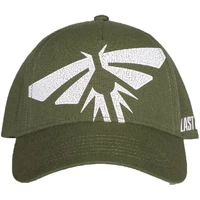 Kšiltovka The Last of Us - Firefly Logo - Kšiltovky a čepice