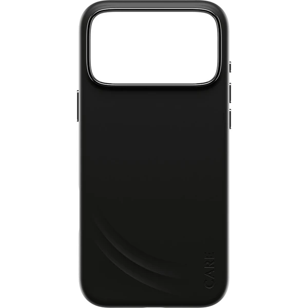 PanzerGlass® CARE Flow kryt s MagSafe Apple iPhone 17 Pro Max černý - Pouzdra - Obrázek XHDH000K01