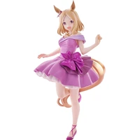 Figurka Furyu Uma Musume: Pretty Derby Trio-Try-iT - Narita Top Road Dress Ver. 24 cm   - Figurky