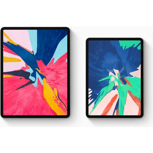 Apple iPad Pro 11" 64 GB Wi-Fi stříbrný (2018) (Další) - Tablety - Obrázek XHI0000301