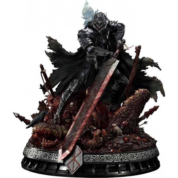 Soška Prime 1 Studio Berserk - Guts Berserker Armor (Rage edice - Deluxe verze) 75 cm