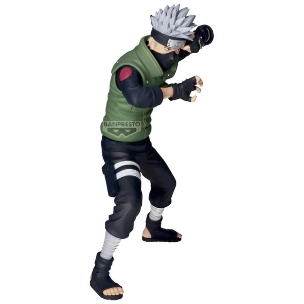 Figurka Bandai Banpresto Naruto Shippuden (Grandista) - Kakashi Hatake 23 cm - Figurky - Obrázek XHMI000K01