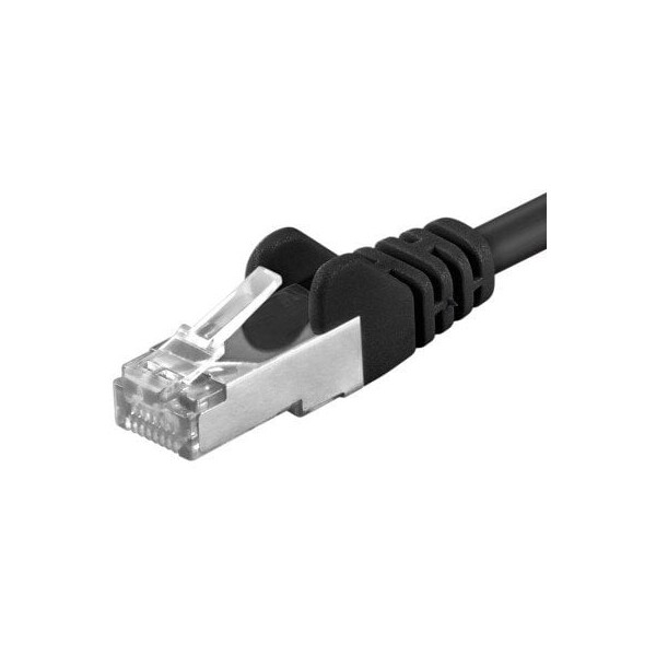 PremiumCord sp6asftp002C Černá