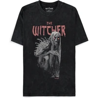 Tričko The Witcher - Dweller XL - Trička