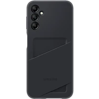 Samsung Card Slot Case Galaxy A34 5G černý - Pouzdra
