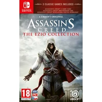 Assassin's Creed Ezio Collection (pouze druhý díl) (SWITCH) - Hry pro Nintendo Switch