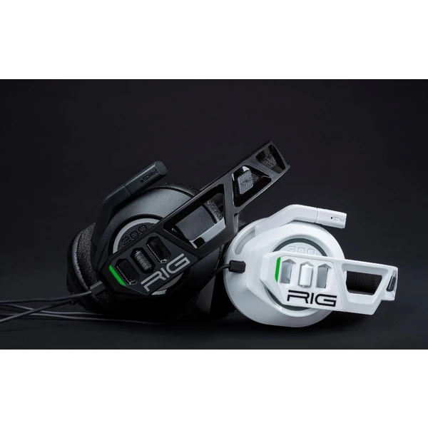 Nacon RIG 300 PRO HX herní headset pro XONE/XSX|S černý - Sluchátka - Obrázek XI37700301