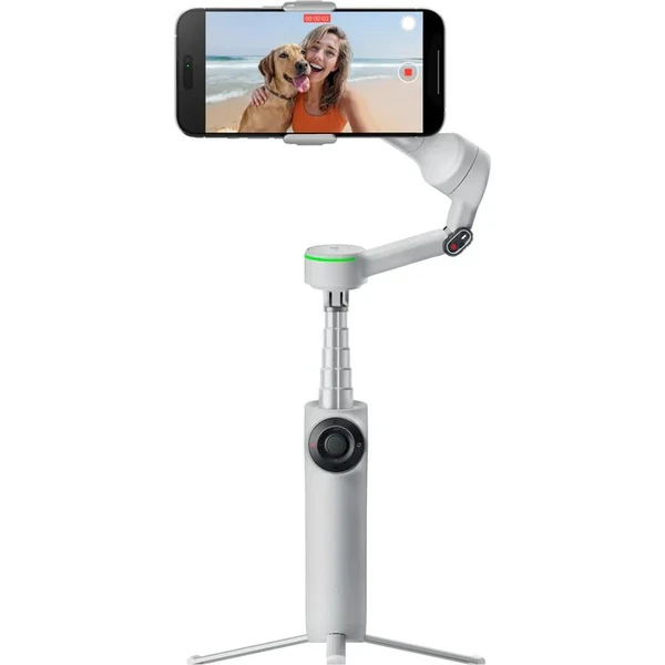 Insta360 Flow 2 Pro stabilizátor šedý - Stabilizátory - Obrázek XI4D000P01