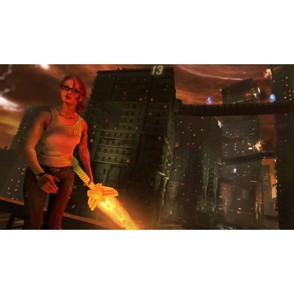 Saints Row IV Re-Elected (PS4) - Hry pro PS4 - Obrázek XI65100201