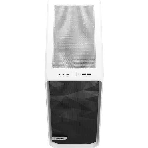 Fractal Design Meshify 2 Compact Bílá TG Clear Tint - Počítačové skříně - Obrázek XIAW600301