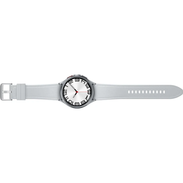 Samsung Galaxy Watch6 Classic 47mm stříbrná (Další) - Chytré hodinky - Obrázek XIB6G00101