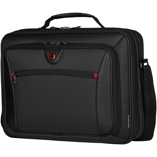 WENGER INSIGHT 15,6" brašna na notebook černý - Batohy - Obrázek XIE1000K01