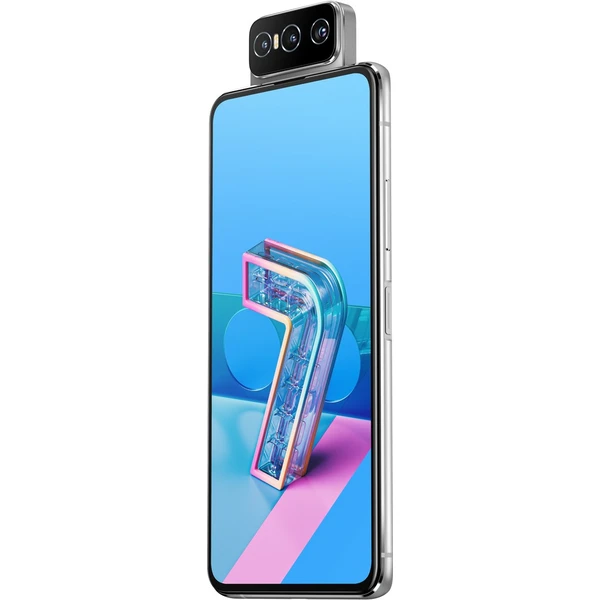 ASUS Zenfone 7 ZS670KS-2B015EU Pastel White - Mobilní telefony - Obrázek XIGM400301