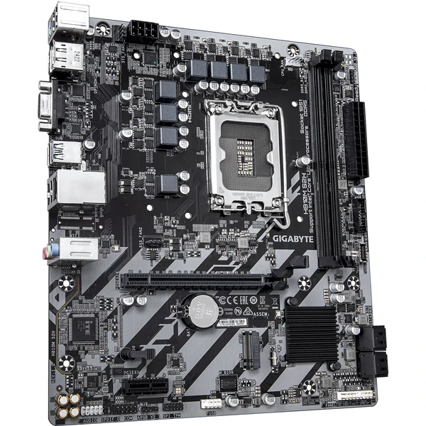 GIGABYTE H810M S2H - Základní desky - Obrázek XIHH000K01
