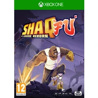 Shaq Fu: A Legend Reborn (Xbox One) - Hry pro Xbox One