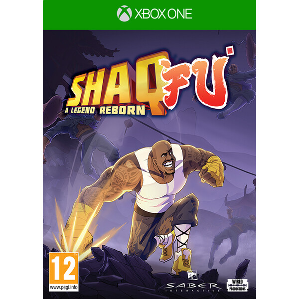 Shaq Fu: A Legend Reborn