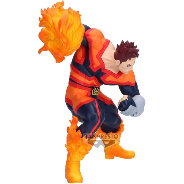 Figurka Bandai Banpresto MY HERO ACADEMIA THE AMAZING HEROES-PLUS - Endeavor 15 cm - Figurky - Obrázek XIMI000K01