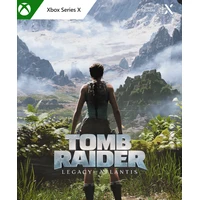 Tomb Raider: Legacy of Atlantis (XSX) - Hry pro Xbox Series