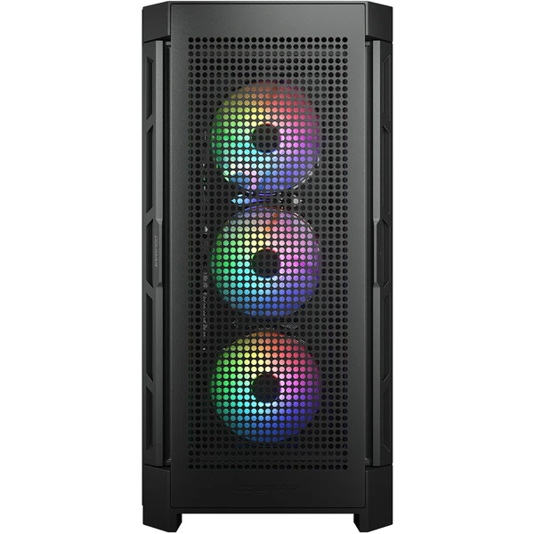 COUGAR DUOFACE Pro RGB  - Počítačové skříně - Obrázek XIU7000N01