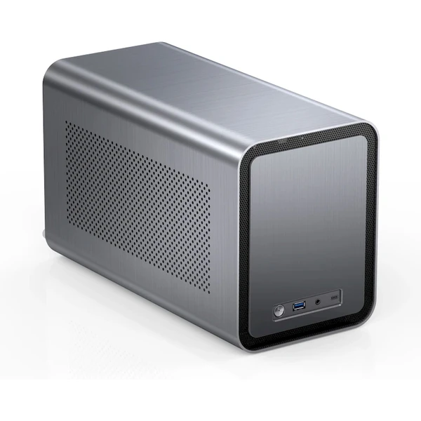 Jonsbo N1 Mini-ITX šedá - Počítačové skříně - Obrázek XIUD000K01