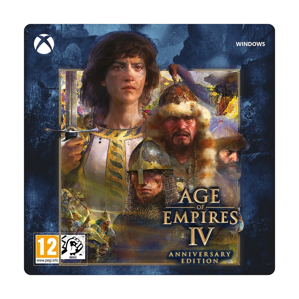 Age of Empires IV: Anniversary Edition (PC - Microsoft Store)