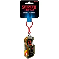 Klíčenka se svítilnou Stranger Things - Arcade - Klíčenky