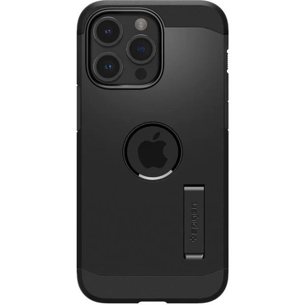 Spigen Tough Armor MagFit kryt iPhone 15 Pro Max černý - Pouzdra - Obrázek XJ09000601