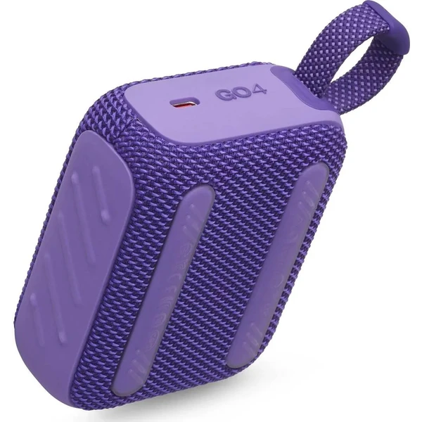JBL GO4 fialový - Reproduktory - Obrázek XJ25000N01