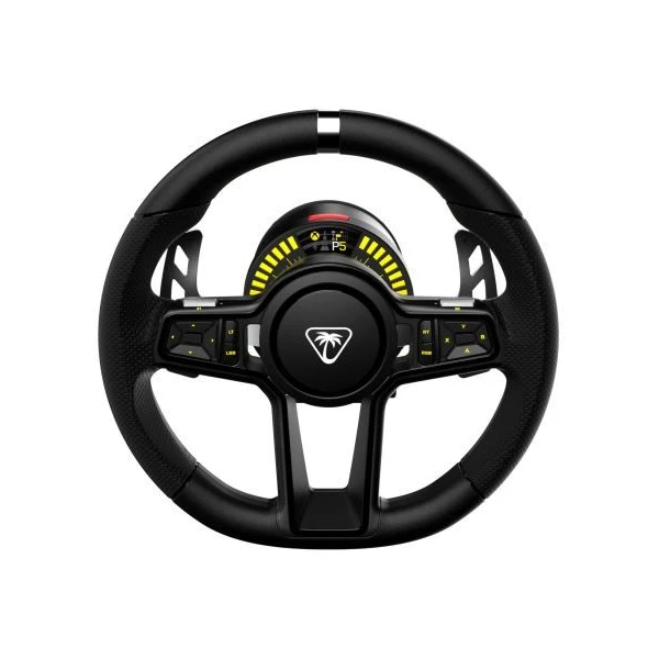Turtle Beach VelocityOne Race KD3 závodní volant a pedály pro PC a Xbox - Volanty - Obrázek XJ2J000K01