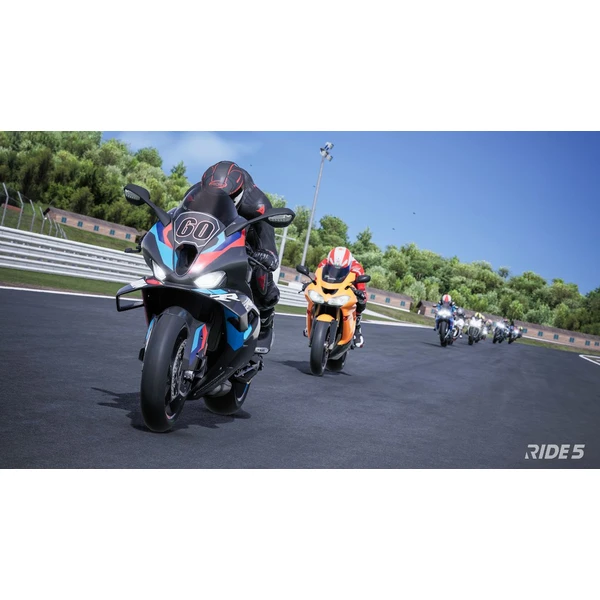 Ride 5 (Xbox Series) - Hry pro Xbox Series - Obrázek XJ7N100501