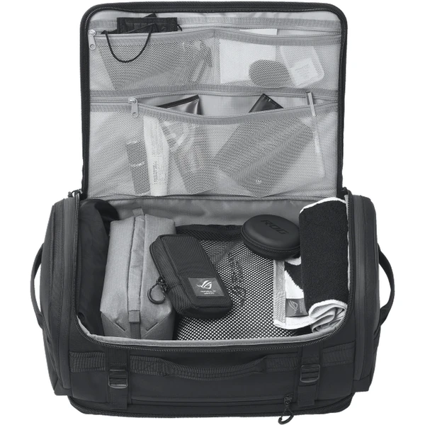 ASUS BP2703 ROG ARCHER WEEKENDER batoh 17,3' černý  - Batohy - Obrázek XJC0000N01