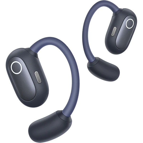 Baseus Eli Sport 1 Open-Ear TWS bezdrátová sluchátka Cosmic Black - Sluchátka - Obrázek XJGE000L01