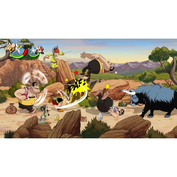 Asterix & Obelix: Slap Them All! (PS4) - Hry pro PS4 - Obrázek XJIU600301