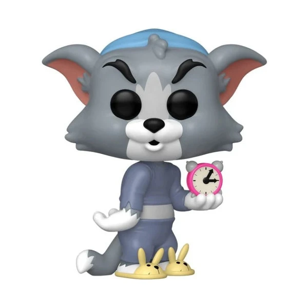 Funko POP! #2006 Animation: Tom and Jerry S4 – Tom - Funko POP! - Obrázek XJJK000K01