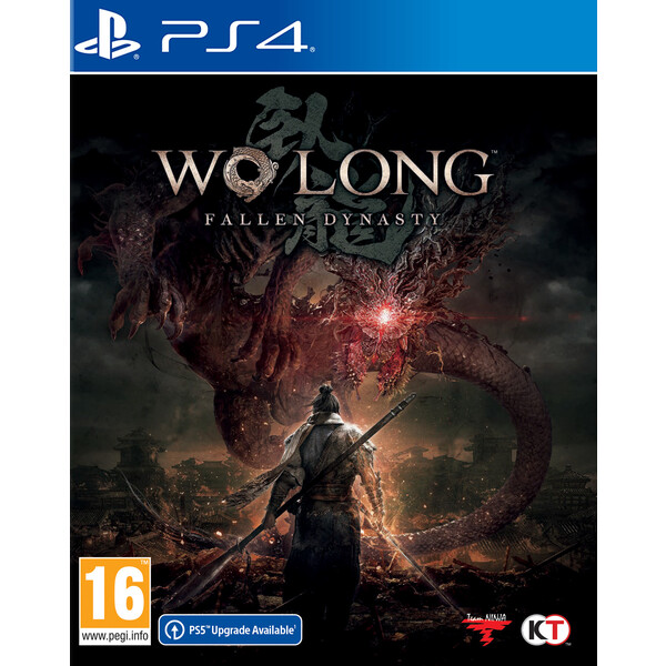 Wo Long: Fallen Dynasty