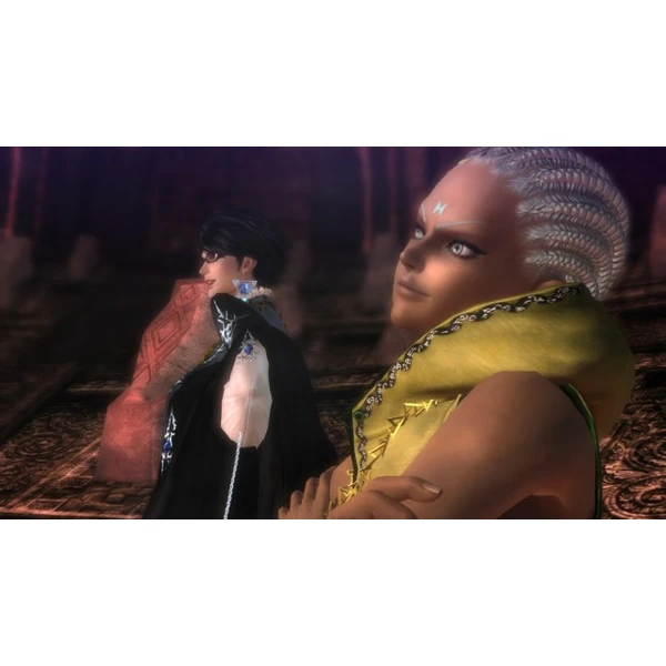 Bayonetta 2 (SWITCH) - Hry pro Nintendo Switch - Obrázek XJM3100201