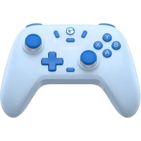 GameSir Nova Lite multiplatformní Sky herní ovladač modrý - Herní ovladače