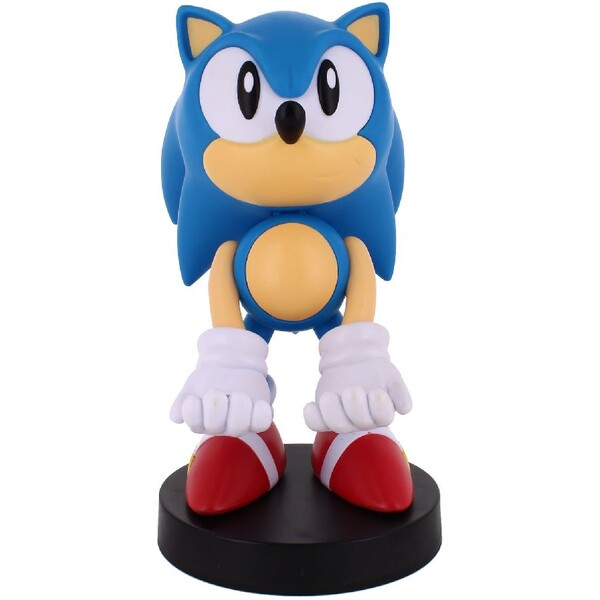 Exquisite Gaming Sonic Cable Guy New Sonic 20 cm