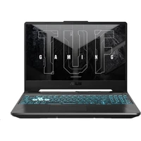ASUS TUF Gaming A15  (FA506NC-HN173W) černý - Notebooky